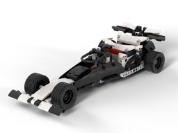 42137 F1 Car