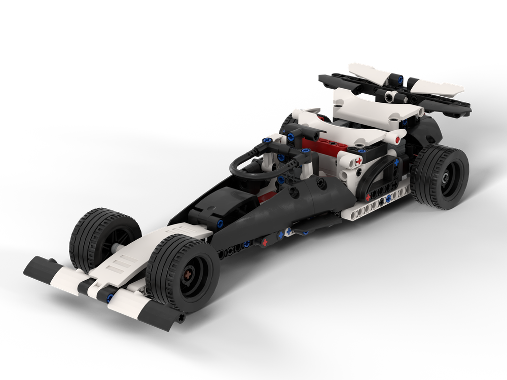 Lego 42137 F1 Car
