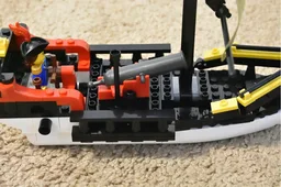 Armed Imperial Sloop