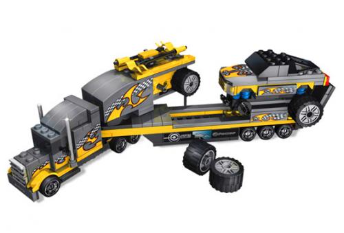 Lego Night Crusher