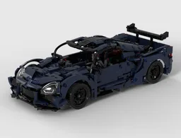Corvette C8 ZR1 - 42154 B Model