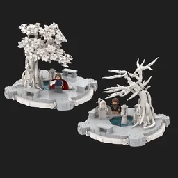 White City Courtyard