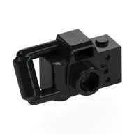 Equipment Camera Handheld with Central Viewfinder