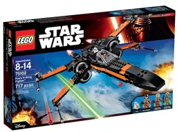 Poe's X-Wing Fighter