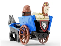 Wolfpack Wagon
