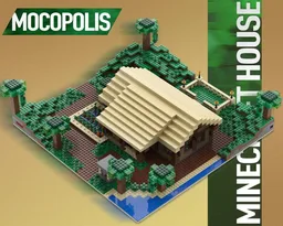 Classic Mine House