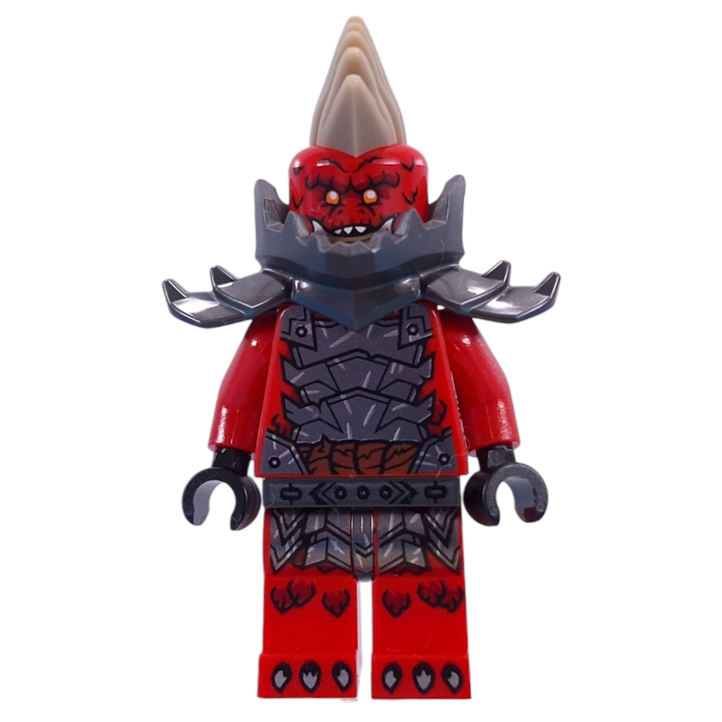 Lego Dragonian Scout, Shoulder Armor