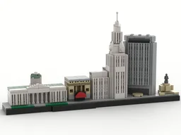 Columbus Skyline