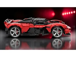 Aston Martin Valkyrie (red)