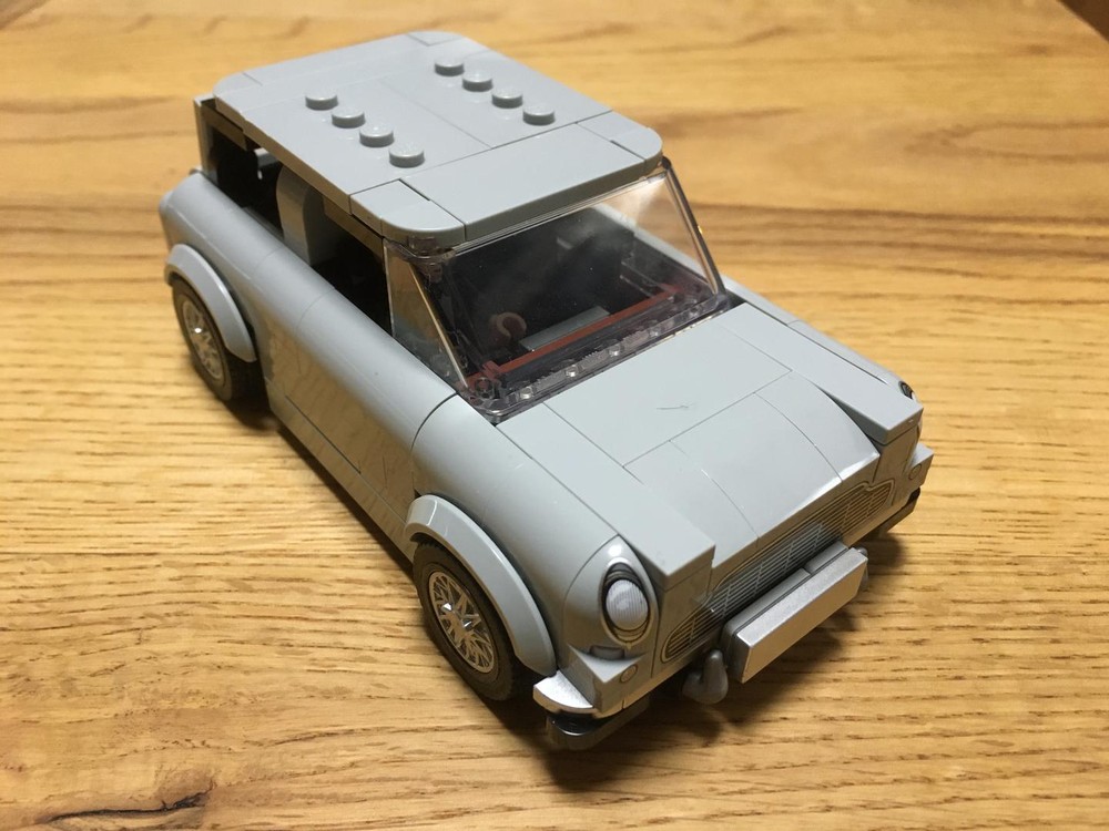 Lego 76911 - Rover MINI