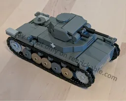 Panzer II Ausf C