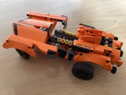 Saturn Rover