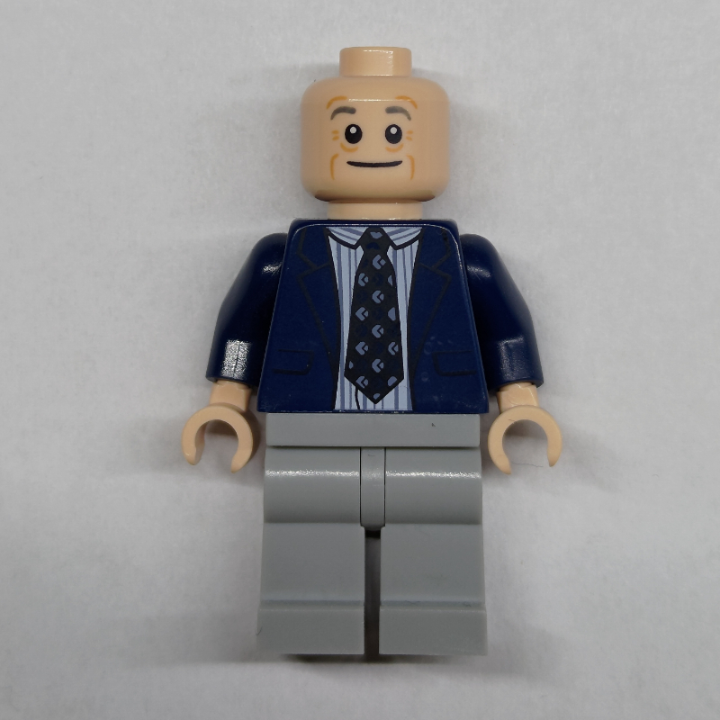 Lego Creed Bratton