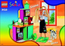 Emma's Chill-Out Kitchen