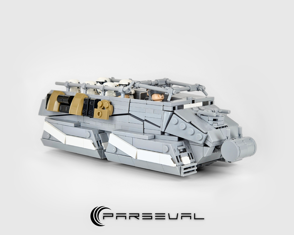 Lego Imperial Armored Personnel Carrier (Mina-Rau)