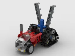 42148 Half-Track Tractor
