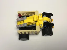 Cherry Shock Truck
