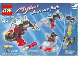 MyBot Accessory Pack / MyBot Expansion Kit