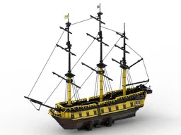 HMS Earl Gruenward PLUS VERSION