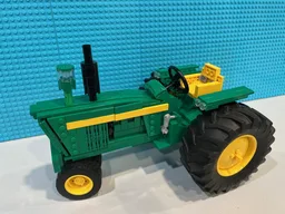 John Deere 4020