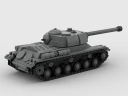 LEGO IS-2 1944