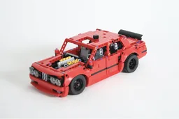 BMW E30 Sedan