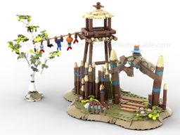 Nora camp (from Horizon)