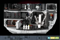 Mini UCS Death Star
