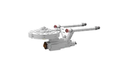 J-Class Starship USS Exeter