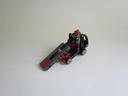 30655 Flatbed Truck