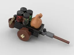 Wizards Cart