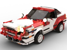 Toyota Celica GT-Four'90 (4th Gen/ST-165)/ SAFARI'90/WALDEGARD's CALL (LiTE compatible, Celica series)
