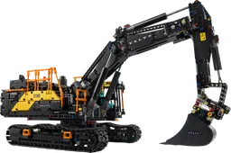 Volvo EC500 Hybrid Excavator