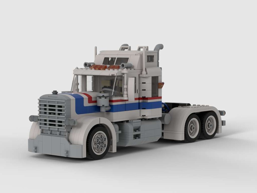 Lego 5580 V3 (2022 Redesign)