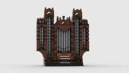 Pipe Organ