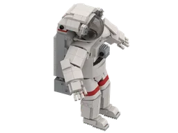 NASA Astronaut EVA Space Shuttle