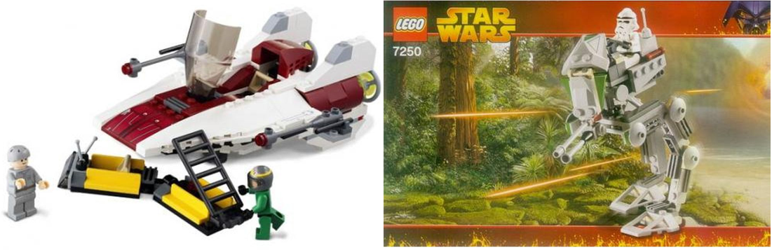 Lego Star Wars Value Pack