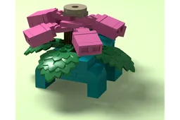 Venusaur Mini