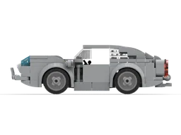 Aston Martin DB5 007 Stud6