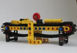 42163 Supermarket Conveyor Belt