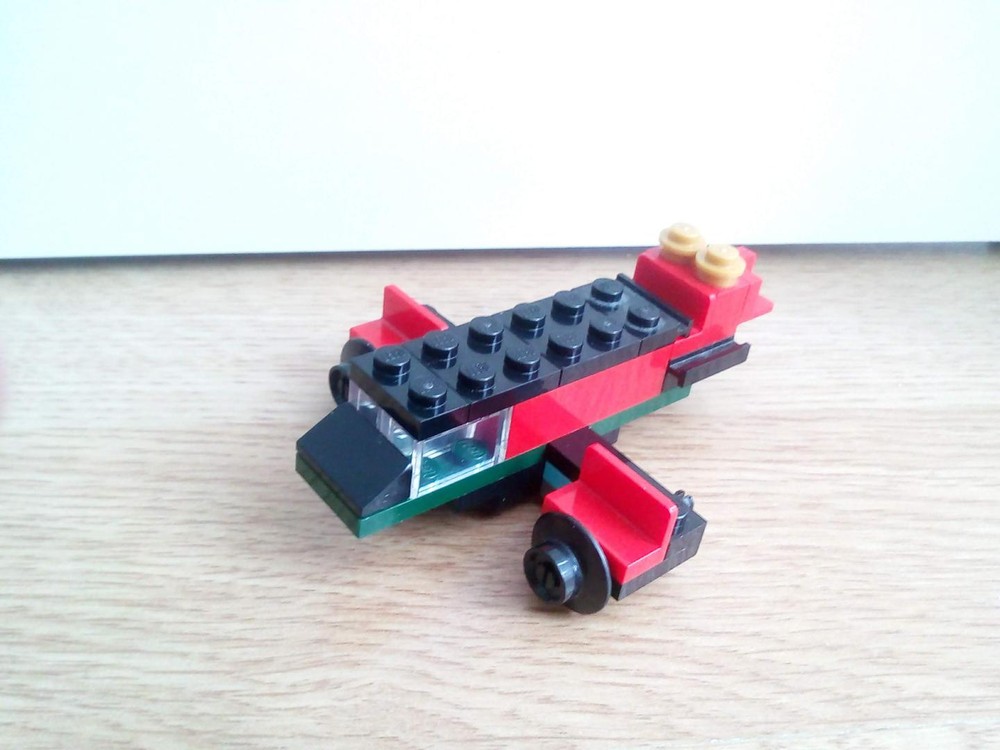 Lego 30543 Plane