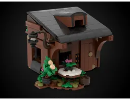 Forest Cabin