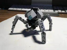 Mobile attack drone (M.A.D.)