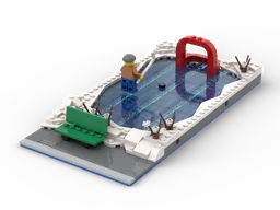 Modular Frozen Lake