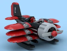 TaleSpin Tri-Wing Terror