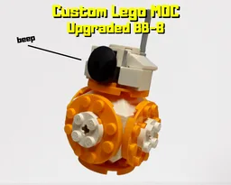 Upgraded BB-8