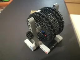 42148 Hamster Wheel
