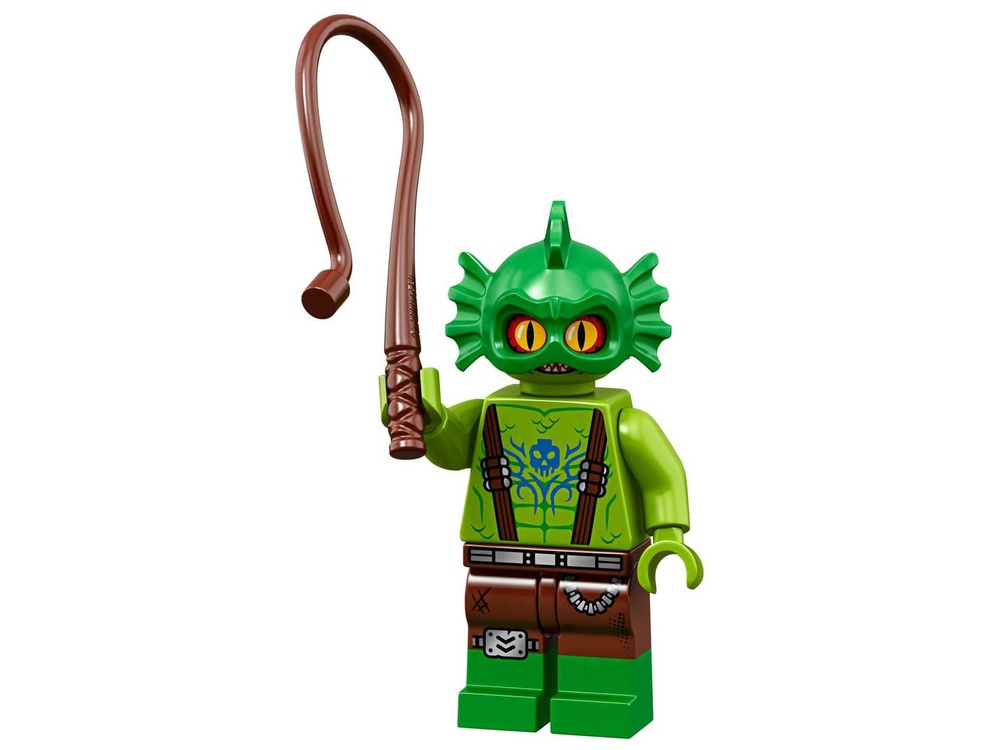 Lego Swamp Creature
