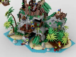 Forbidden Island