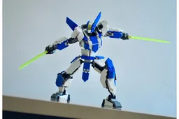 Vanilla Blue